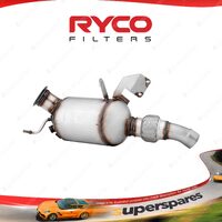 Ryco Diesel Particulate Filter for BMW 1 E87 120 d Hatchback 120kW 2004-2011