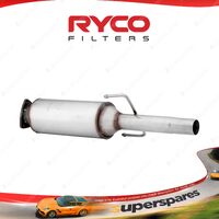 Ryco Diesel Particulate Filter for Fiat 500 312 Panda 312 319 1.3L 55kW