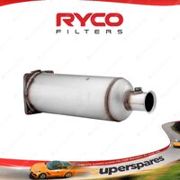 Ryco Diesel Particulate Filter for Citroen C5 RD RW C6 TD 2.7L 150kW 2005-On