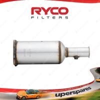 Ryco Diesel Particulate Filter for Citroen C5 DCRHZB DCRHZE 2.0L 80kW 2001-2004