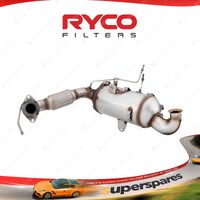 Ryco Diesel Particulate Filter for Ford Fiesta WS WT 1.6L 66kW 2009-2012