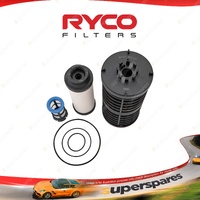 Ryco Fuel Filter for Mercedes Benz Actros 2658 OM 473.909 2016-2020