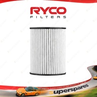Ryco SynTec Oil Filter for BMW M3 E90 E92 E93 V8 4.0L with S65B40A 2008 - 2013