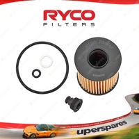 Ryco Oil Filter for Hyundai i30 Kona Tucson G4FP Engine 11/2020-On