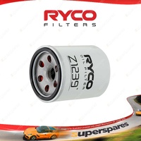 1 Piece of Ryco Oil Filter for MG MG3 ZS Hybrid+ 04/2024-On Height 80.5mm