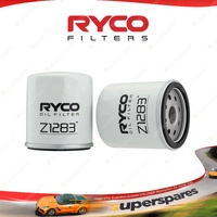 Ryco Oil Filter for BYD Shark 6 Premium BYD476ZQF engine 07/2024-On