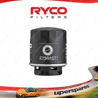 Ryco SynTec Oil Filter for Volkswagen Golf Jetta 1.4L CAVD CAXA Engines