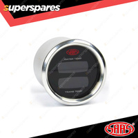 SAAS Dual Digital Gauge Measure Water and Transmission Temperature