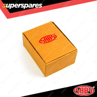 SAAS Oil Filter Sandwich Plate and Filter Bolt Kit SGAP1 M18 x 1.5 Thread