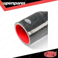 SAAS Silicone Airbox to Turbo Black Intake Pipe for Nissan Navara D22 ZD30 3.0L