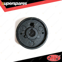 SAAS Steering Wheel Boss Kit Cast Alloy for Miscellaneous Boat Keyway Shaft