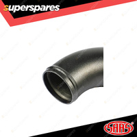 SAAS Intercooler Black Alloy Pipe Hot Side for Mazda BT50 B22 B32 3.2L 2011-2020