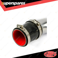 SAAS Intercooler Pipe Cold from Cooler for Mitsubishi Triton ML MN Challenger