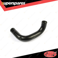 SAAS Intercooler Black Alloy Pipe Kit for Nissan Patrol GU Y61 ZD30 CRD 06-17