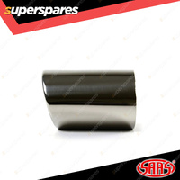 SAAS Stainless Steel Exhaust Tip Secure Onto Exhaust for Ford Falcon EF EL AU