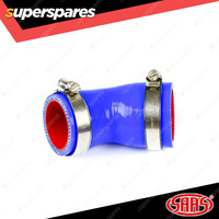 SAAS Silicone Intercooler 3 Pipe and Clamp Kit for Mazda BT50 B22 2.2L 2011-2020