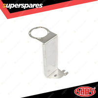 SAAS Oil Catch Tank Full Kit Black Tank for Toyota Hilux GUN 2.4L 2.8L 2015-On
