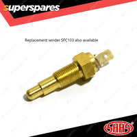 SAAS Electric Thermo Dual Fan Controller Kit on 85 Degree off 76 Degree