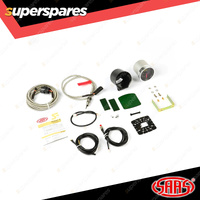 SAAS Exhaust Temperature Gauge 0 Degree - 900 Degree 52mm SRD Series 12V