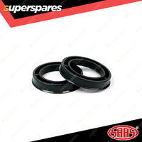 SAAS Wheel Hub Centric Rings ABS Plastic OD 100mm ID 67.1mm - in a Pack of 2