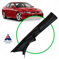 SAAS Gauge Pillar Pod for Holden Monaro HSV GTO GTS V2 VY VZ 2001-2006