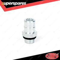 Pair SAAS Catch Tank Hose Fitting 19mm 3/4 Premium Quality Brand New