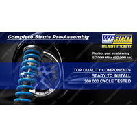 Front Webco STD Pro complete struts for FORD FALCON BA XR8 UTE 9/02-7/07