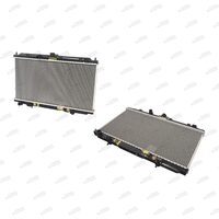 Superspares Radiator for Nissan Pulsar Hatchback N16 07/2000-01/2005