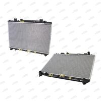 Superspares Automotive Radiator Cooling for Toyota Townace Sbv 01/1997-2003