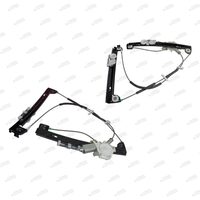 Superspares Left Front Electric Window Regulator for Mini Cooper R50 - R53
