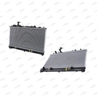 Radiator for Mazda 6 GG 2.3 Litre With Bypass Bottom Fan Mount Is Round Pin