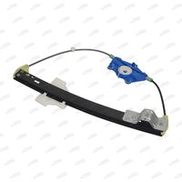 Right Rear Electric Window Regulator Without Motor for Audi A4 B6 B7