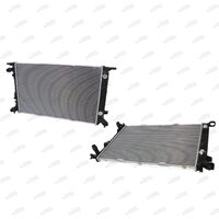 Superspares Radiator for Audi A4 S4 B8 1.8 2.0 Litre 01/2008-09/2015