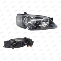 Right Headlight for Ford Falcon Xt Futura BA BF SERIES 1 10/2002-09/2005