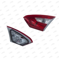 Superspares Tail Light Right Hand Side Inner for Ford Focus Lw 04/2011-On