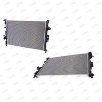 Radiator for Ford Mondeo MA - MC 2.5 Litre Inline 5 Turbo Manual B525