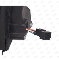 Left Chrome Electric Door Mirror With Blinker Auto Fold for Ford Ranger PX