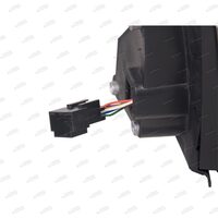 Right Chrome Electric Door Mirror With Blinker Auto Fold for Ford Ranger PX