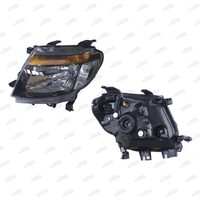 Superspares Left Headlight for Ford Ranger PX Style 1 09/2011-05/2015