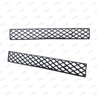 Superspares Front Bumper Bar Insert for Great Wall X240 CC 10/2009-03/2011