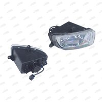 Superspares Right Fog Light for Great Wall X240 CC 10/2009-03/2011