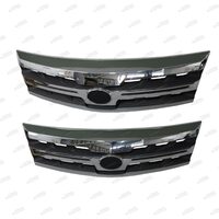 Superspares Outer Grille for Great Wall X240 CC 10/2009 - 03/2011