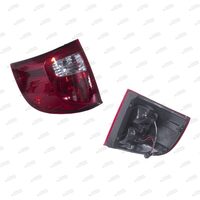 Superspares Left Lower Tail Light for Great Wall X240 CC 10/2009-03/2011