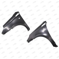 Left Guard for Holden Barina Hatchback TK SERIES 2 06/2008-09/2012