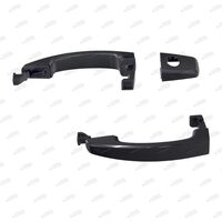 Superspares Left Front Door Handle for Holden Captiva 7 CG 2006-01/2011