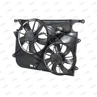 Dual Radiator Fan for Holden Captiva 7 CG 2.0L Inline 4 Turbo Diesel