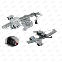 Left Rear Electric Window Regulator for Holden Commodore VE 08/2006-02/2013