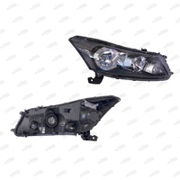 Superspares Head Light Right Hand Side for Honda Accord Cp 02/2008-05/2013