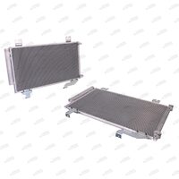 Superspares Air Conditioning Condenser for Honda Accord Euro CU 02/2008-2015