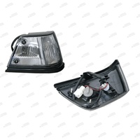 Superspares Corner Light Right Hand Side for Honda Civic Ak 08/1985-05/1987